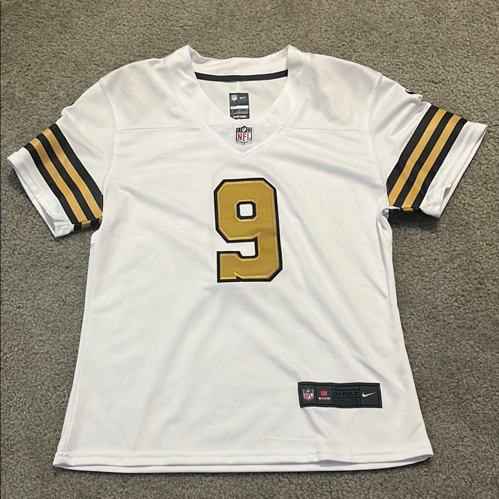 Drew Brees Jersey.